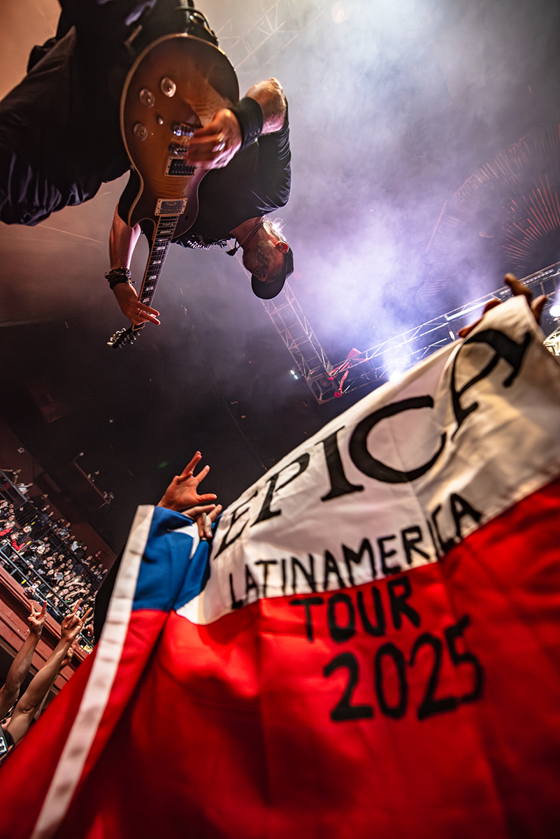 Epica - Latin America Tour 2025